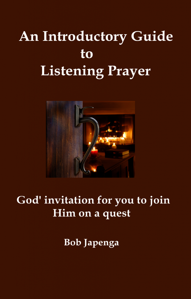 Introductory Guide to Listening Prayer