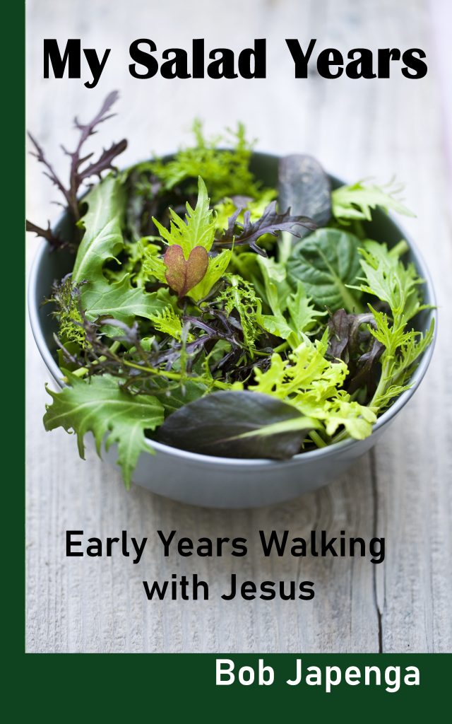 My Salad Years